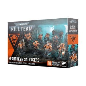 Kill Team : Récupérateurs Âtrekogs