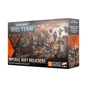 Kill Team : Sapeurs de la Marine Impériale