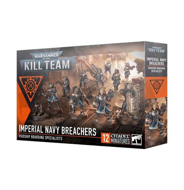 Kill Team : Sapeurs de la Marine Impériale