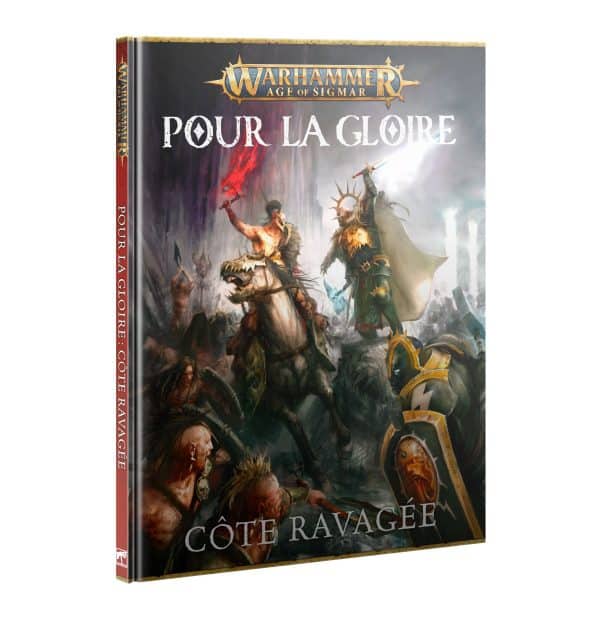 Age of Sigmar : Pour la Gloire - Côte Ravagée