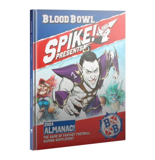 Blood Bowl : Spike! Presents Almanac 2024