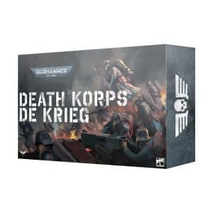 Death Korps de Krieg - Set d'Armée de l'Astra Militarum