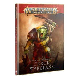 Tome de Bataille de la Destruction : Clans Guerriers Orruks