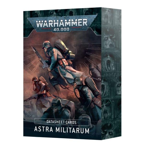 Cartes Techniques : Astra Militarum