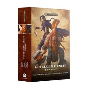 Gotrek et Malaneth : la Trilogie