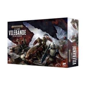 Set d'Armée de Vilebande