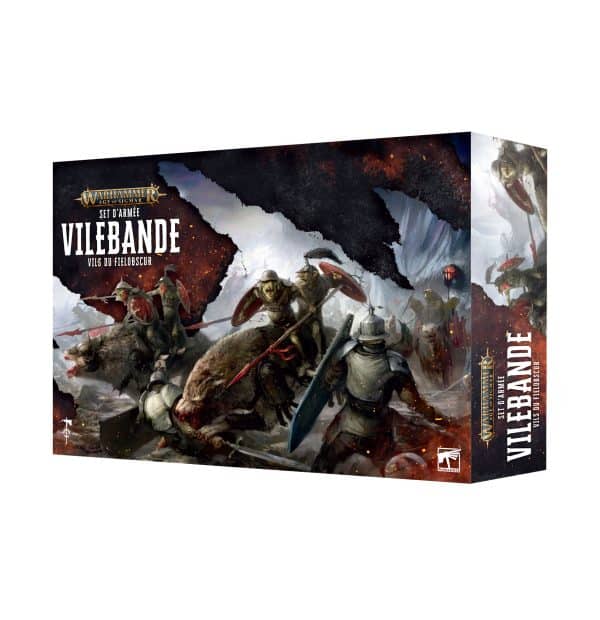 Set d'Armée de Vilebande