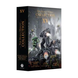 The Horus Heresy Collection XV