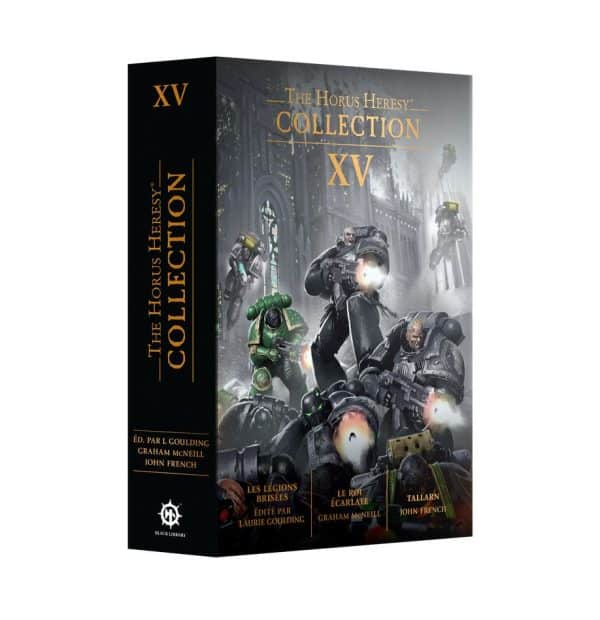 The Horus Heresy Collection XV