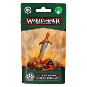 Warhammer Underworlds : Pile de Rivaux - Le Fil du Poignard