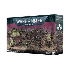 Bataillon de la Death Guard : Vecteur Vérolé