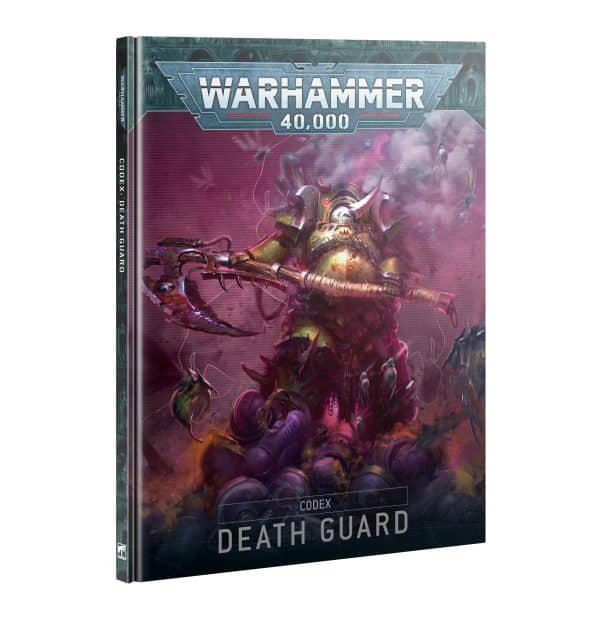 Codex : Death Guard