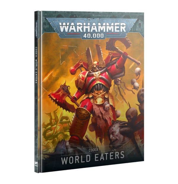 Codex : World Eaters