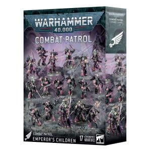 Patrouille : Emperor's Children