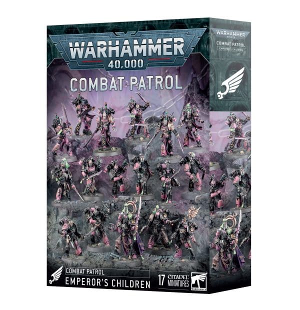 Patrouille : Emperor's Children
