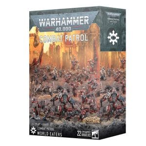 Patrouille : World Eaters