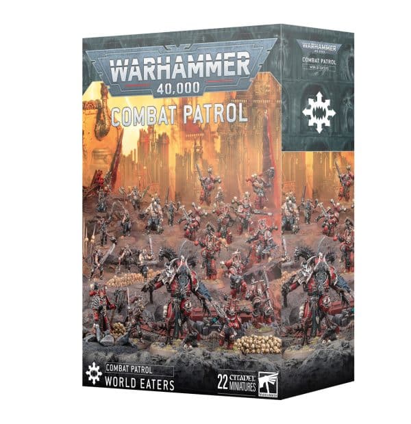Patrouille : World Eaters