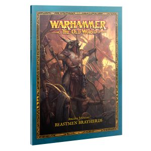 Arcane Journal : Beastmen Brayherds