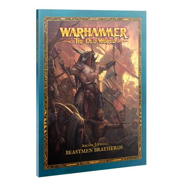 Arcane Journal : Beastmen Brayherds