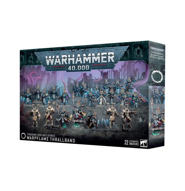 Bataillon des Thousand Sons