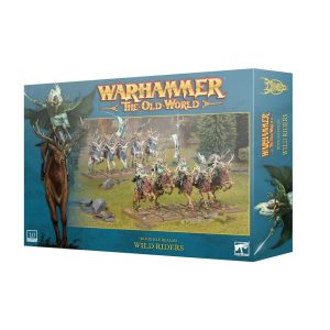 Cavaliers Sauvages
