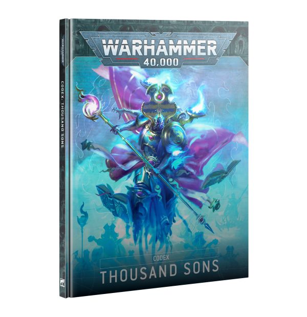 Codex : Thousand Sons
