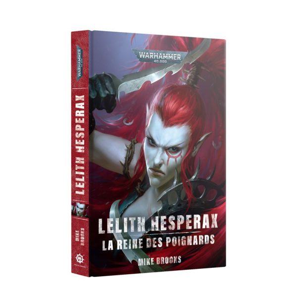 Lelith Hesperax : la Reine des Poignards