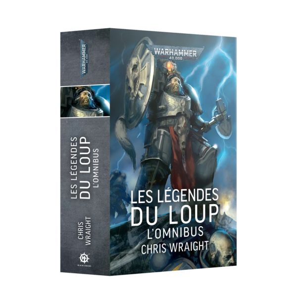 Les Légendes du Loup : l'Omnibus