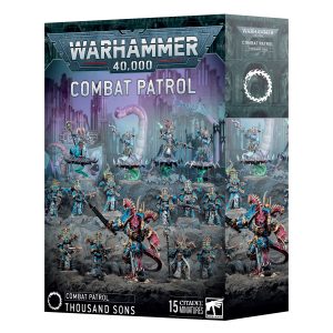 Patrouille : Thousand Sons