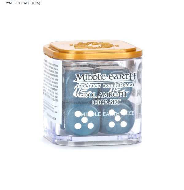 Set de Dés de Dol Amroth™