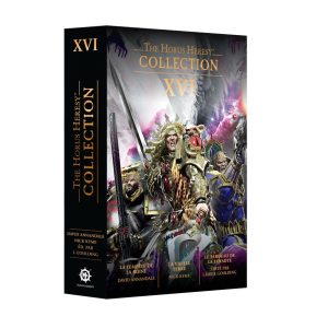 The Horus Heresy : Collection XVI