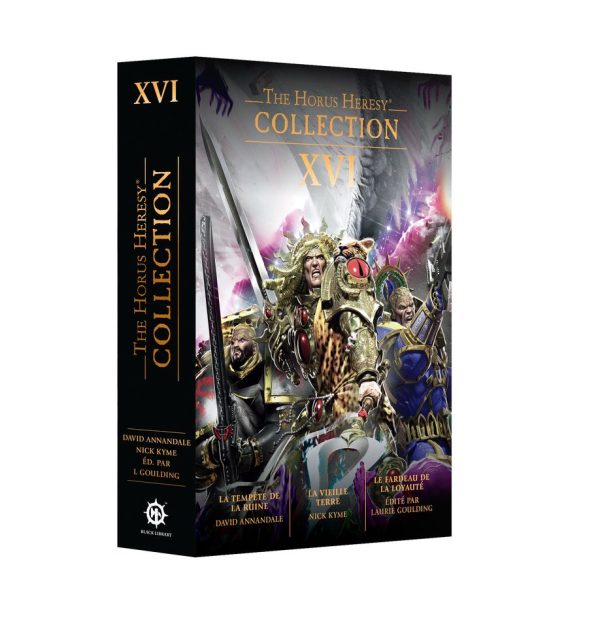 The Horus Heresy : Collection XVI