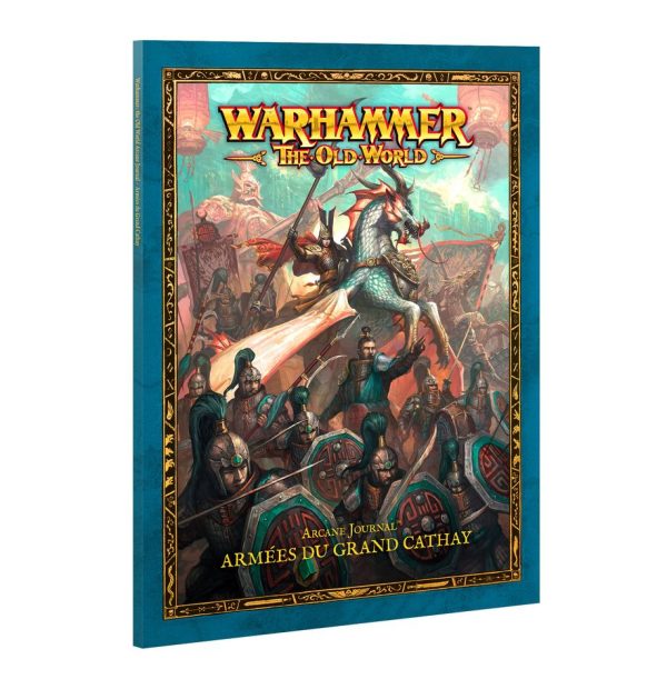 Arcane Journal : Armées du Grand Cathay