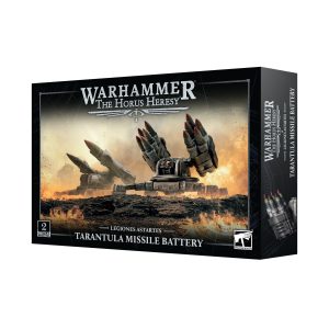 Batterie de Missiles Tarantula