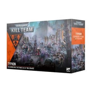 Kill Team : Typhon