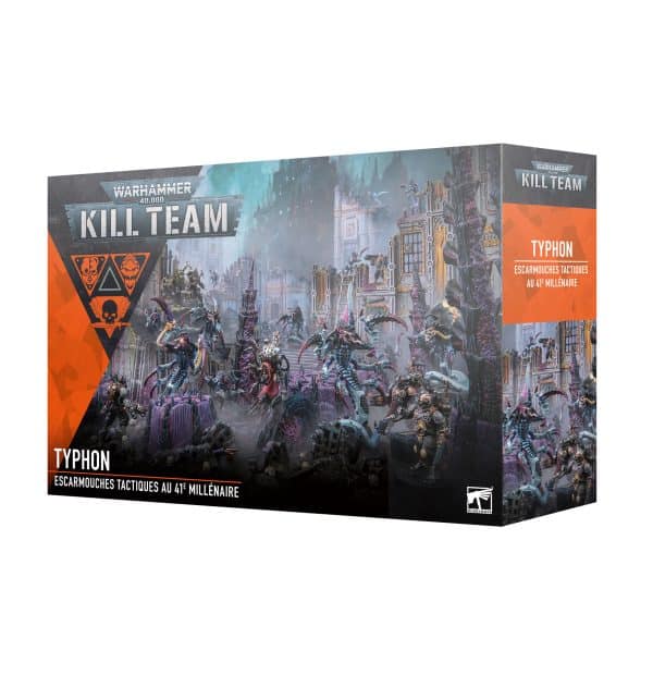 Kill Team : Typhon