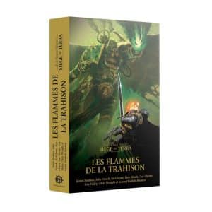 Siège de Terra : Les Flammes de la Trahison