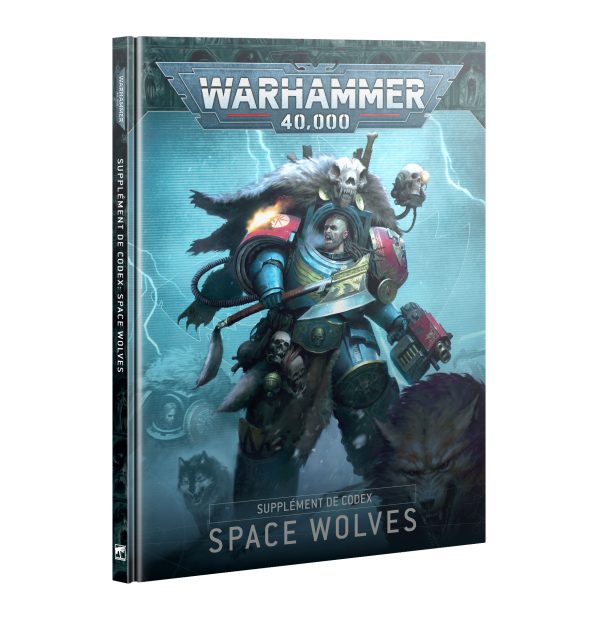Supplément de Codex : Space Wolves