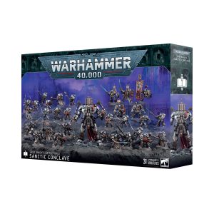 Bataillon des Grey Knights : Conclave Séraphique