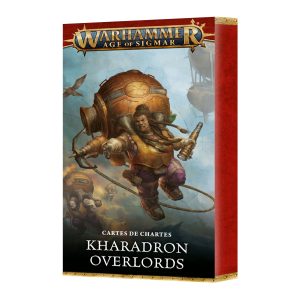 Cartes de Charte : Magnats Kharadrons