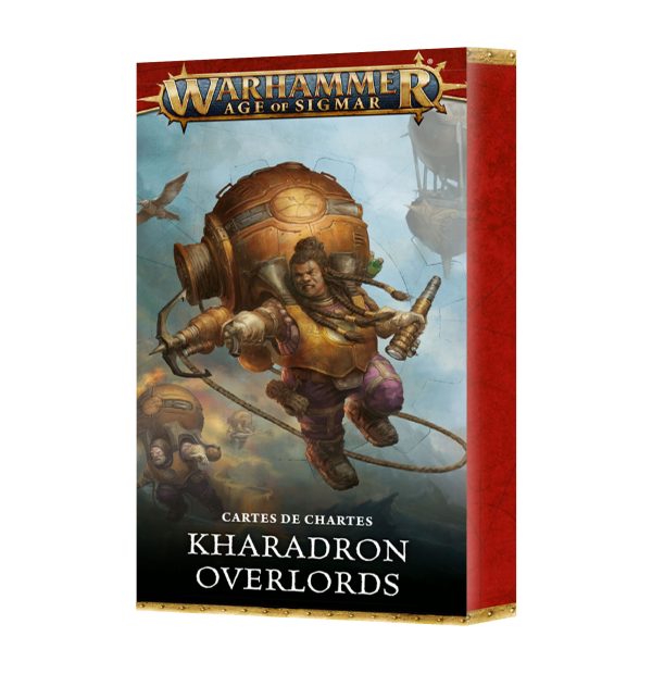 Cartes de Charte : Magnats Kharadrons