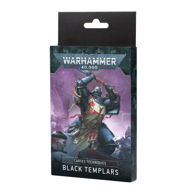 Cartes Techniques : Black Templars