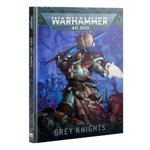Codex : Grey Knights