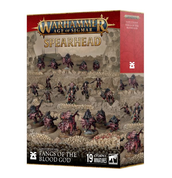 Fer de Lance : Lames de Khorne - Crocs du Dieu du Sang