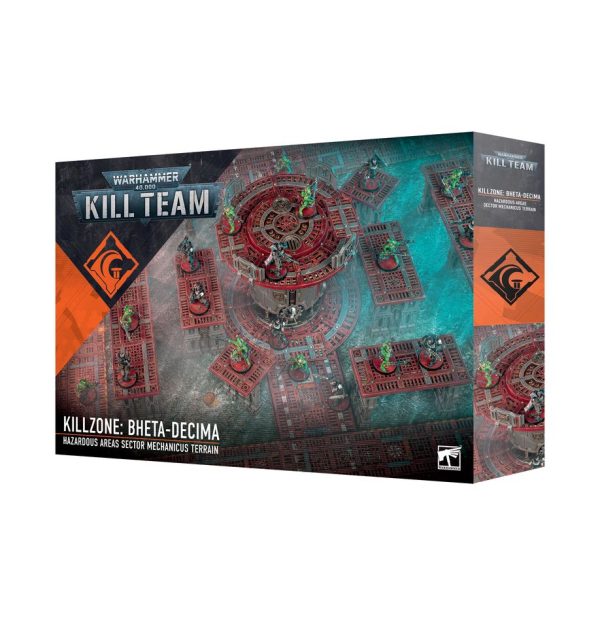 Killzone : Beta-Decima