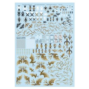 Legiones Custodes Transfer Sheet