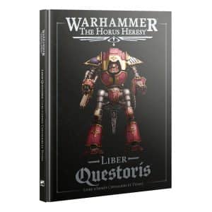 Liber Questoris: Livre d'Armée Chevaliers et Titans