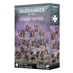 Patrouille : Black Templars