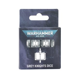 Set de Dés des Grey Knights