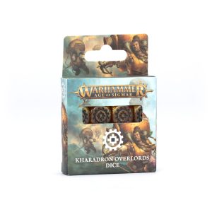 Set de Dés des Magnats Kharadrons